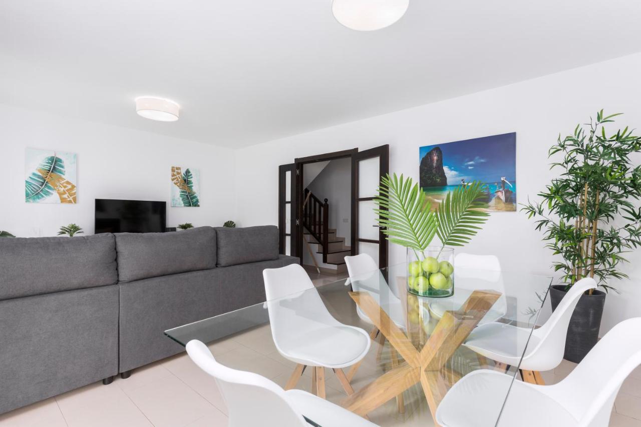 Home2Book Villa Fiona Private Pool & Wifi Corralejo Ngoại thất bức ảnh