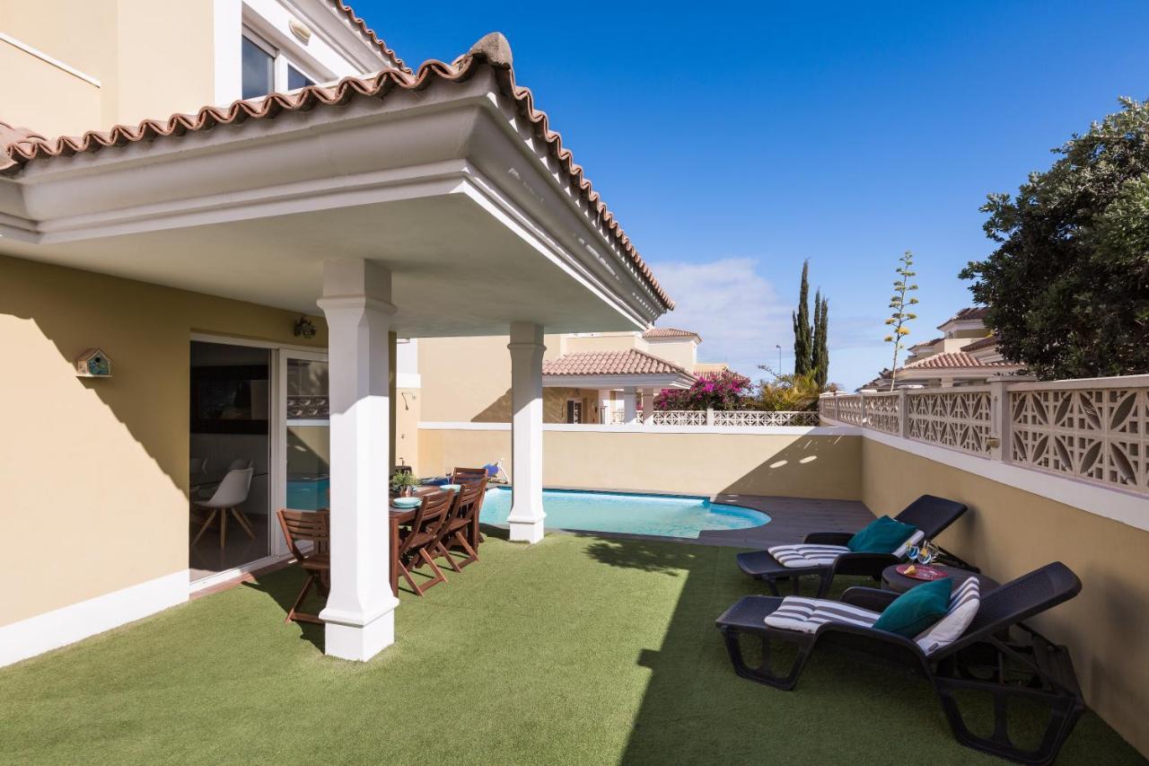 Home2Book Villa Fiona Private Pool & Wifi Corralejo Ngoại thất bức ảnh
