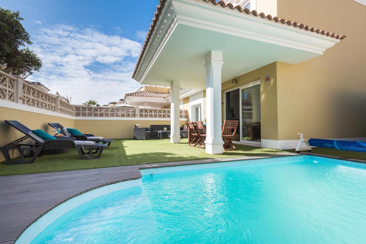 Home2Book Villa Fiona Private Pool & Wifi Corralejo Ngoại thất bức ảnh